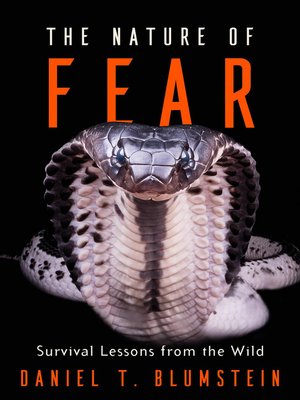 cover image of The Nature of Fear